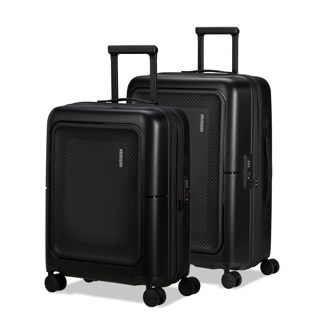 DASHPOP Spinner 2 Piece Travel Set