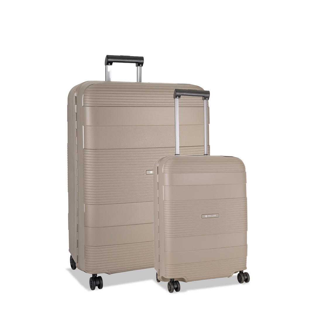 Safetech Luggage Set