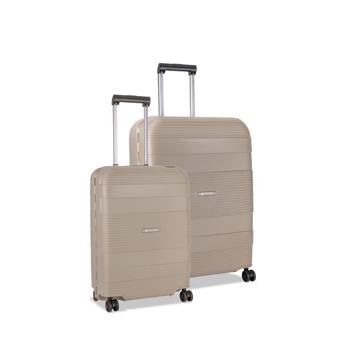 Safetech Luggage Set