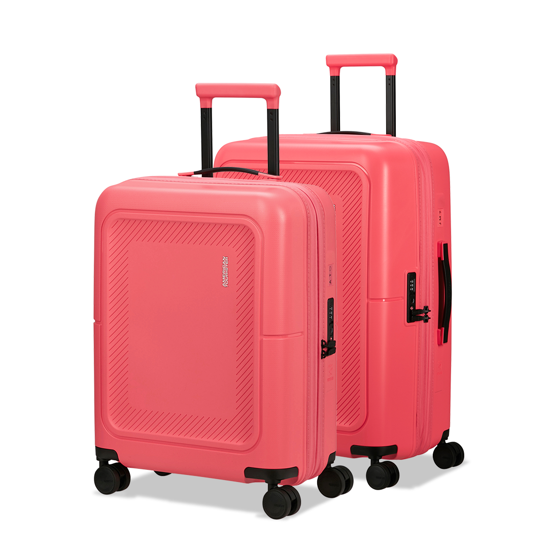 DASHPOP Spinner 2 Piece Travel Set