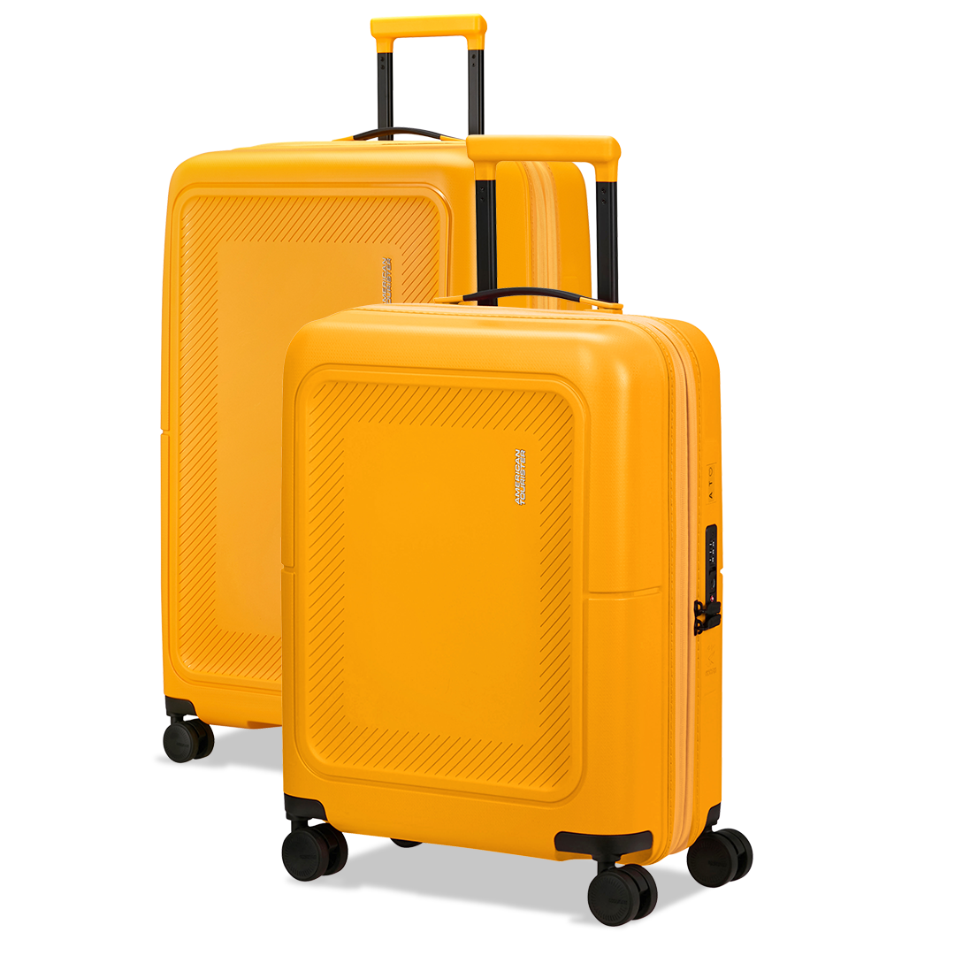 DASHPOP Spinner 2 Piece Travel Set