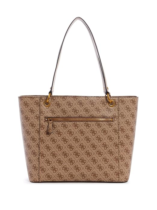 Noelle Small Printed Elite Tote