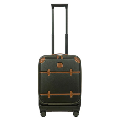 Bellagio 53cm Carry On Expander With Organiser Trunk