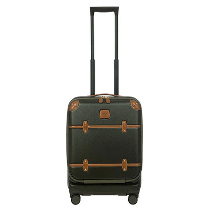 Bellagio 53cm Carry On Expander With Organiser Trunk