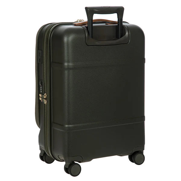 Bellagio 53cm Carry On Expander With Organiser Trunk