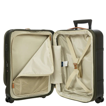 Bellagio 53cm Carry On Expander With Organiser Trunk