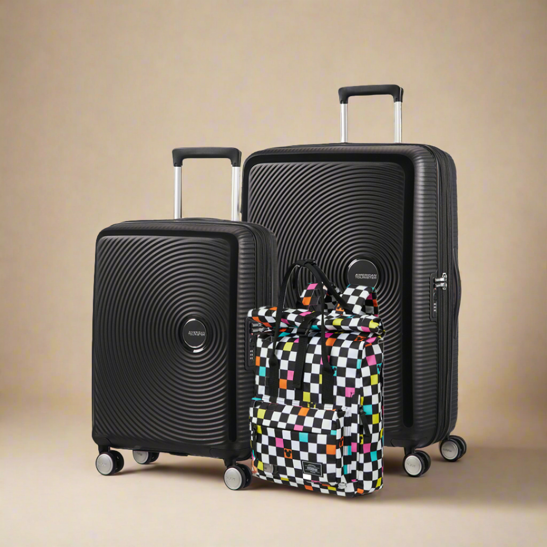 Urban Soundbox Travel Set