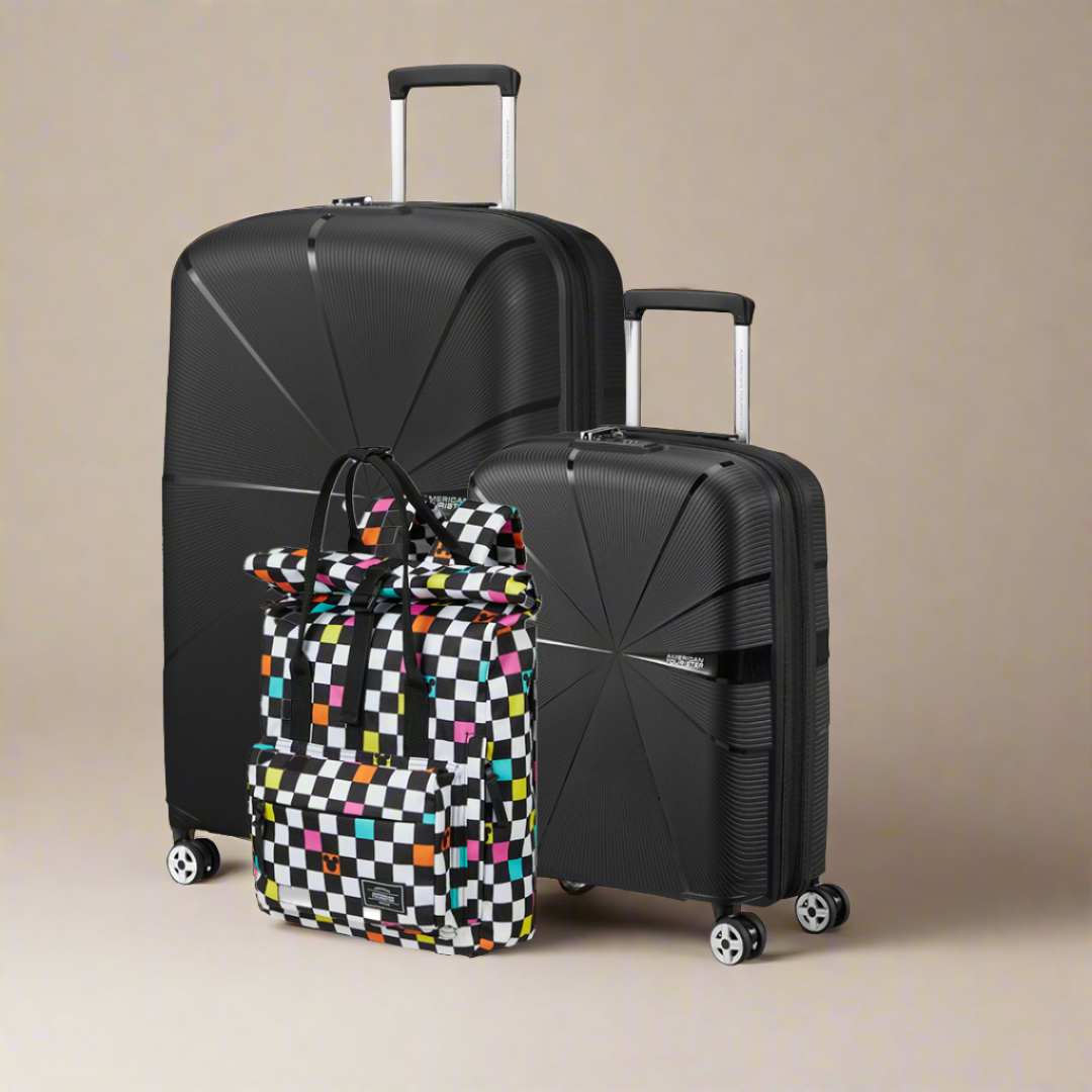 Urban Vibe Travel Set