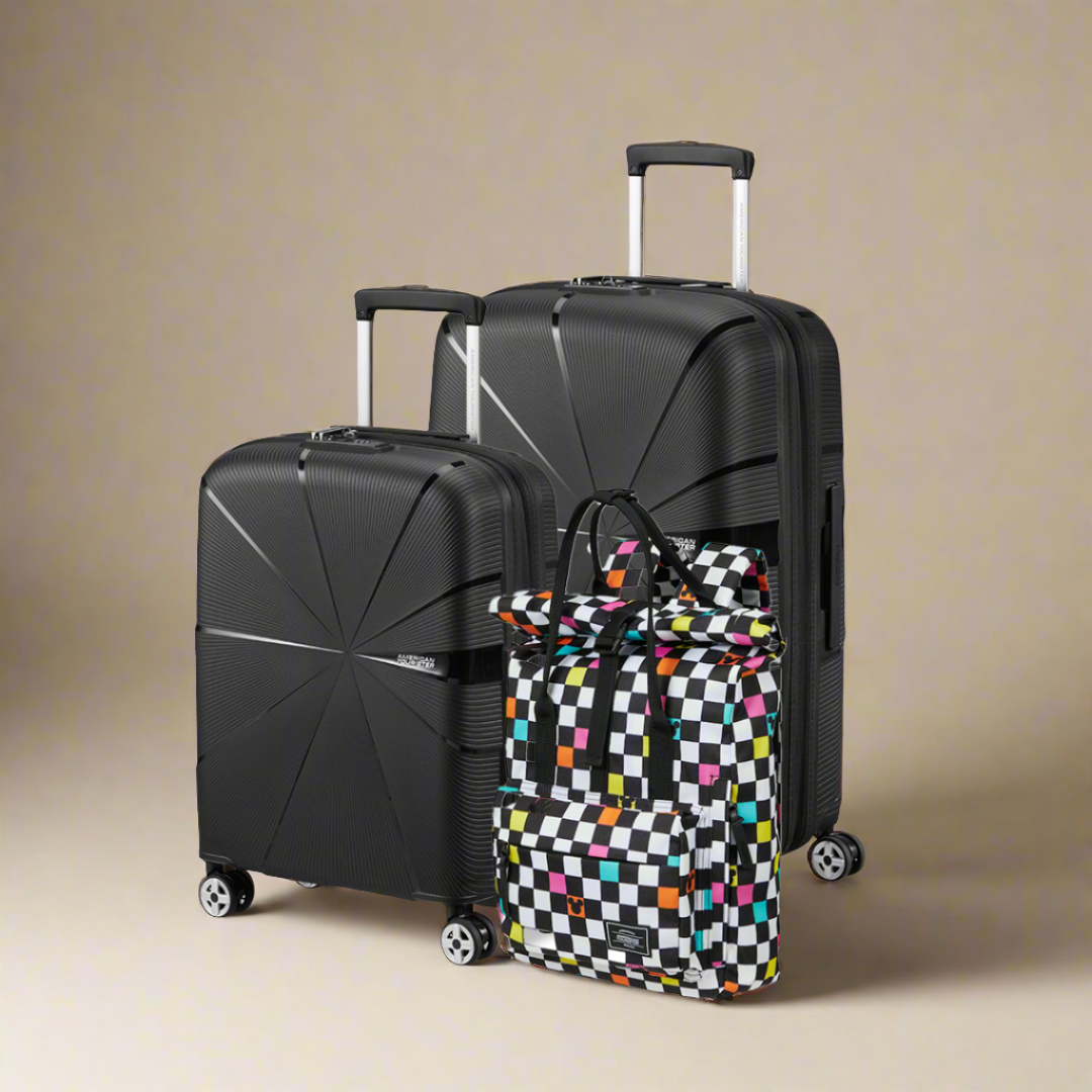 Urban Vibe Travel Set