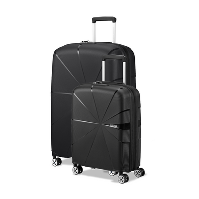 StarVibe 2 Piece Luggage Sets