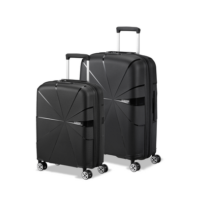 StarVibe 2 Piece Luggage Sets