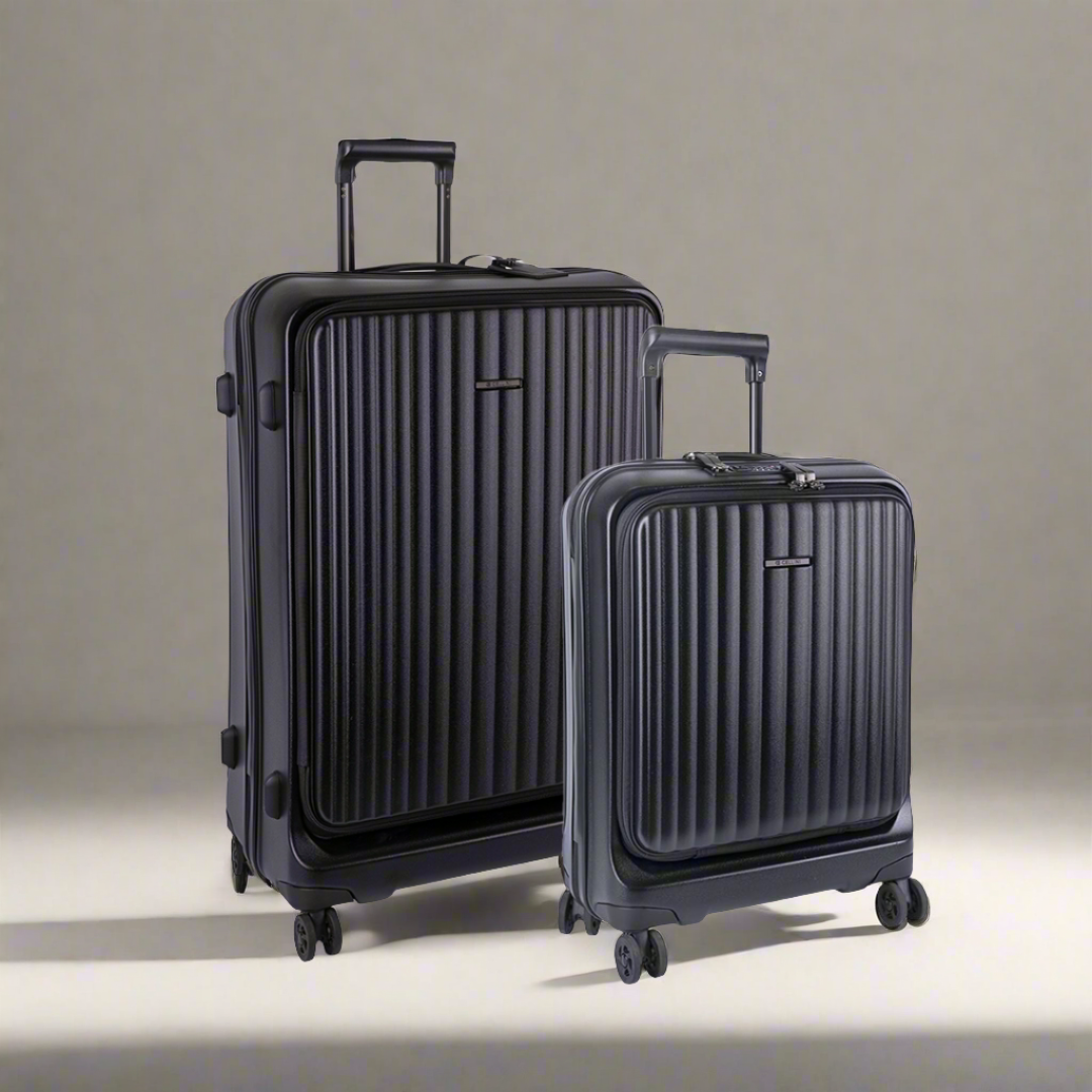 Tri Pak 2 Piece Travel Luggage Sets