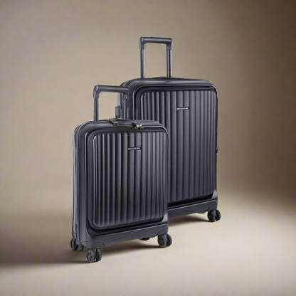 Tri Pak 2 Piece Travel Luggage Sets