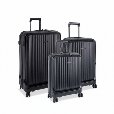 Tri Pak 3 Piece Travel Set