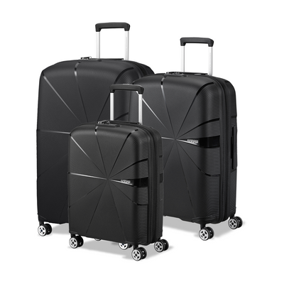 StarVibe 3 Piece Luggage Sets
