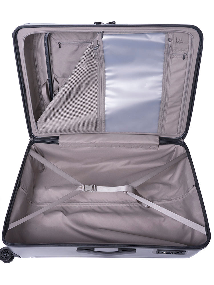 Tri Pak 2 Piece Travel Luggage Sets