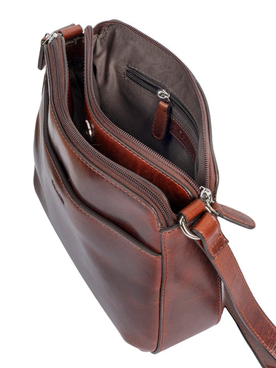 Diva Havana Double Compartment Sling