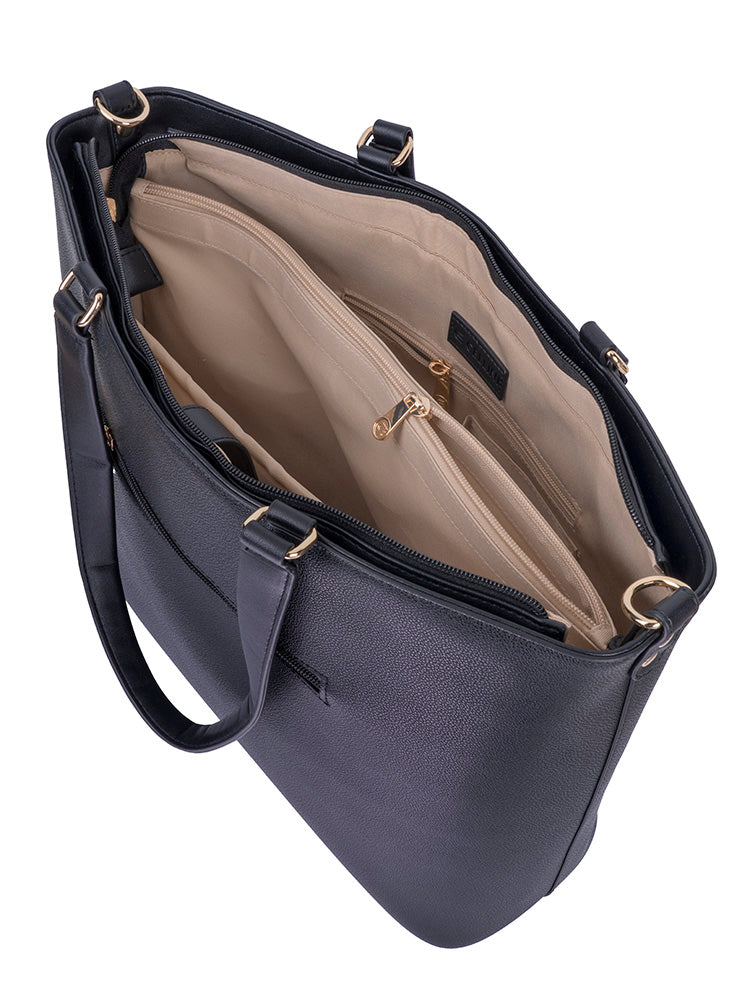 Amelia Laptop Tote