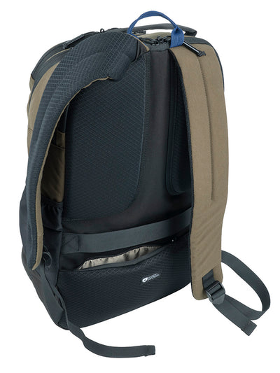 Explorer Pro Shockproof Pocket Backpack