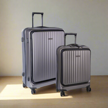 Tri Pak 2 Piece Travel Luggage Sets