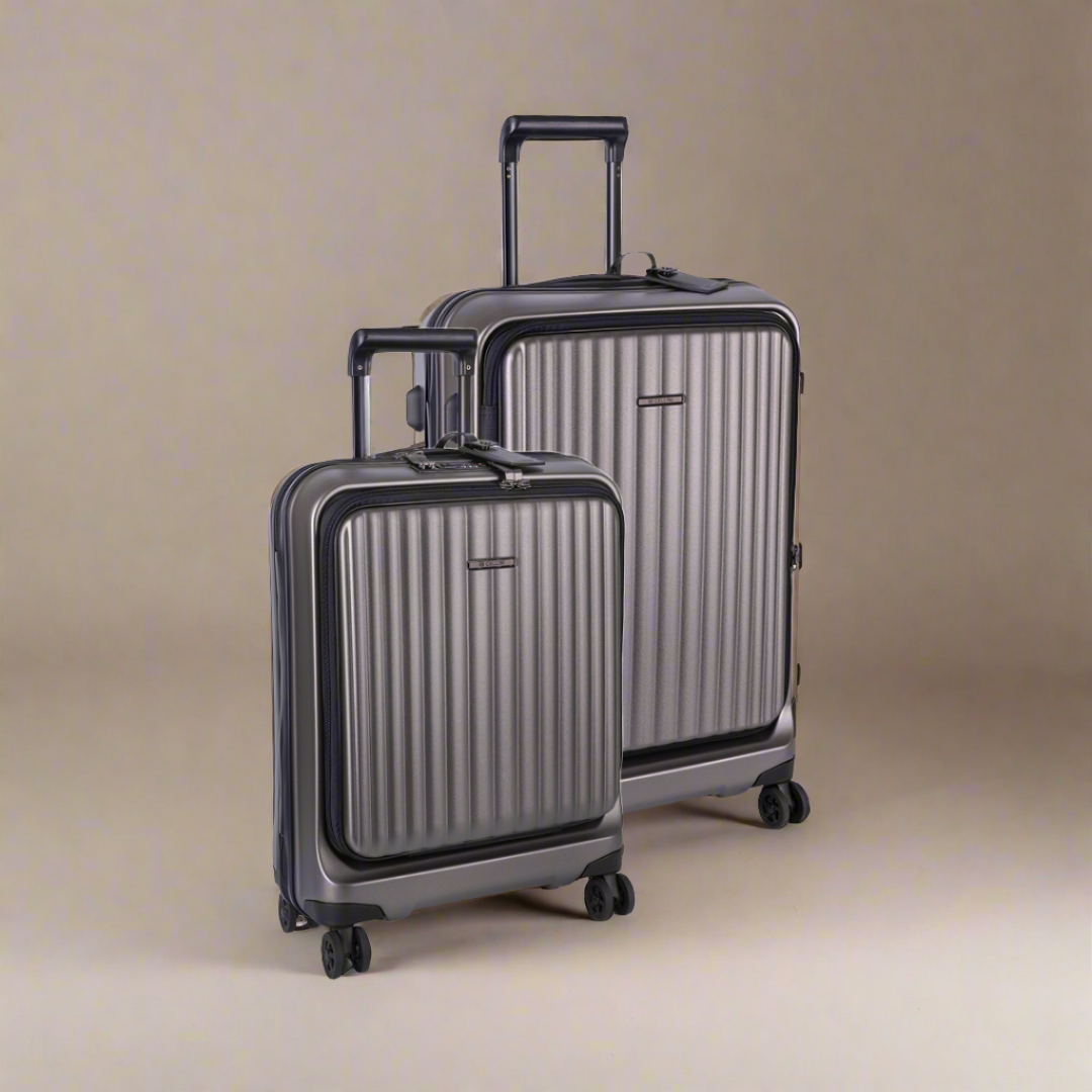 Dunlop luggage set sales