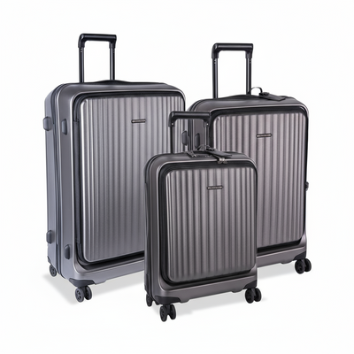 Tri Pak 3 Piece Travel Set