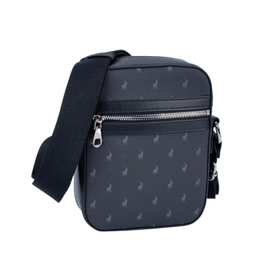 Signature Compact Crossbody