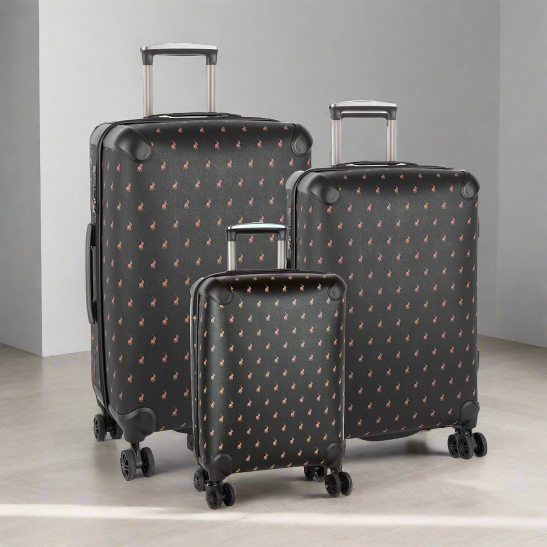 Original Double Pack 3 Piece Trolley Special