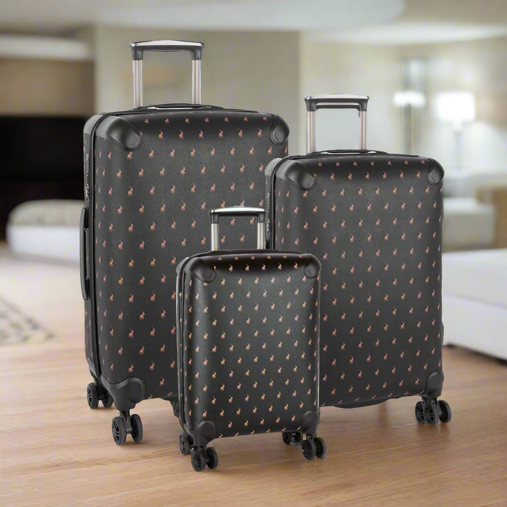 Original Double Pack 3 Piece Trolley Special