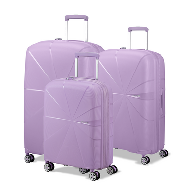 StarVibe 3 Piece Luggage Sets