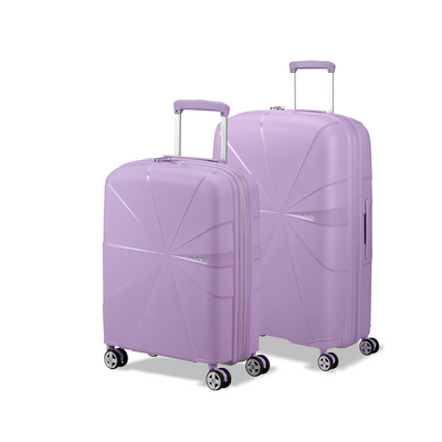 StarVibe 2 Piece Luggage Sets