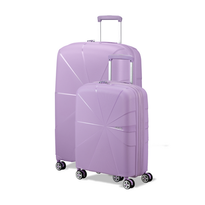 StarVibe 2 Piece Luggage Sets