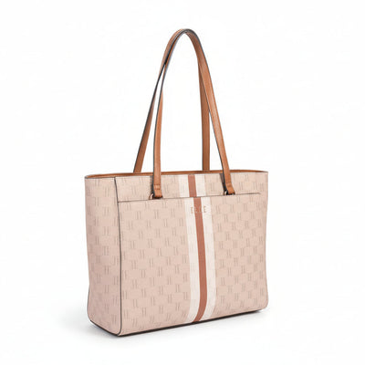 Monogram Tote