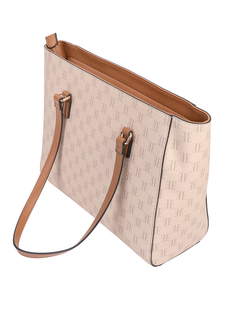 Monogram Tote