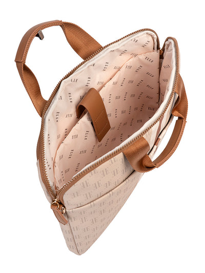 Monogram Slimline Laptop Bag