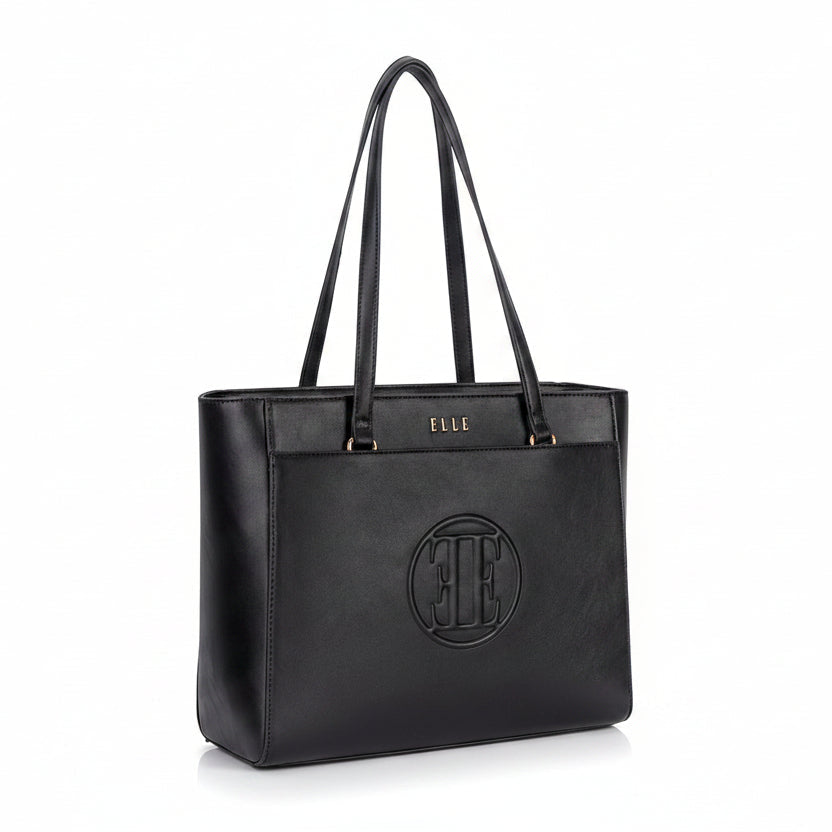 Embossed Tote
