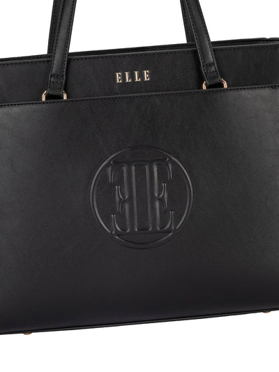 Embossed Tote