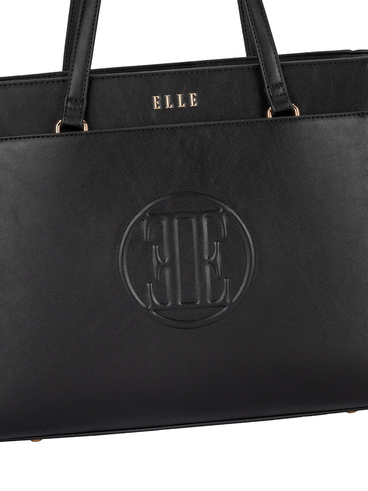 Embossed Tote