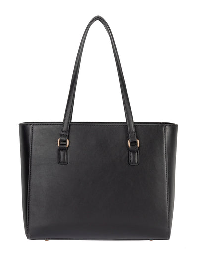 Embossed Tote