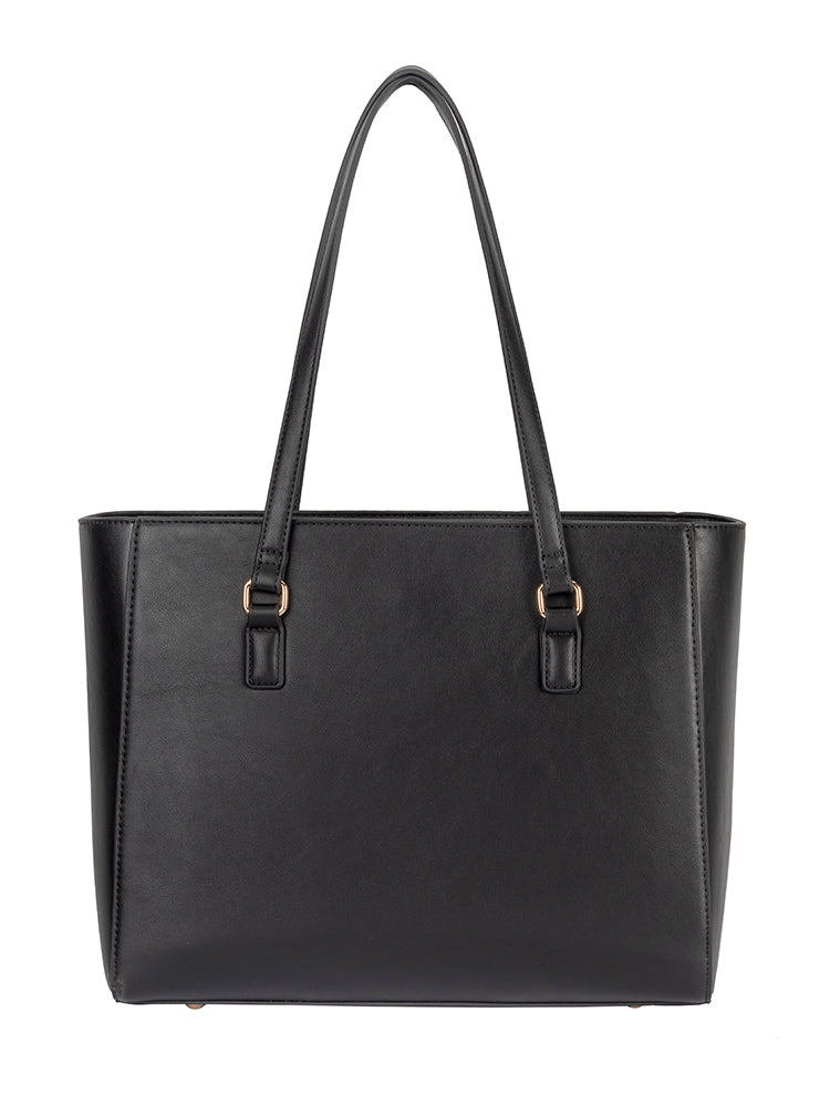 Embossed Tote