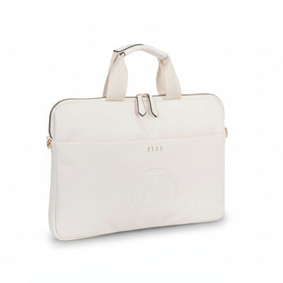 Embossed Slimline Laptop Bag