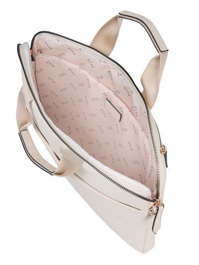 Embossed Slimline Laptop Bag