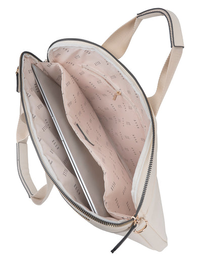 Embossed Slimline Laptop Bag