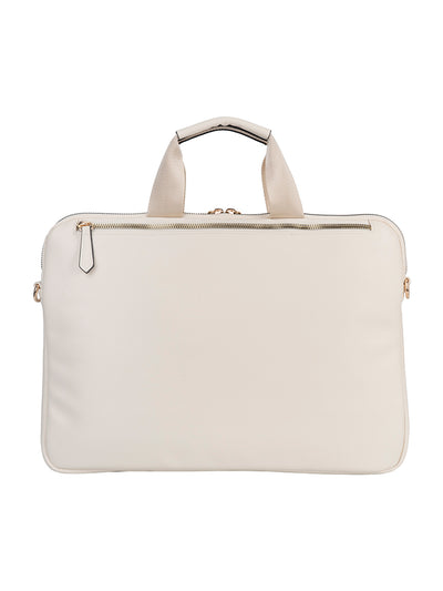 Embossed Slimline Laptop Bag