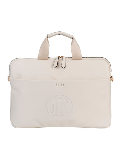 Embossed Slimline Laptop Bag