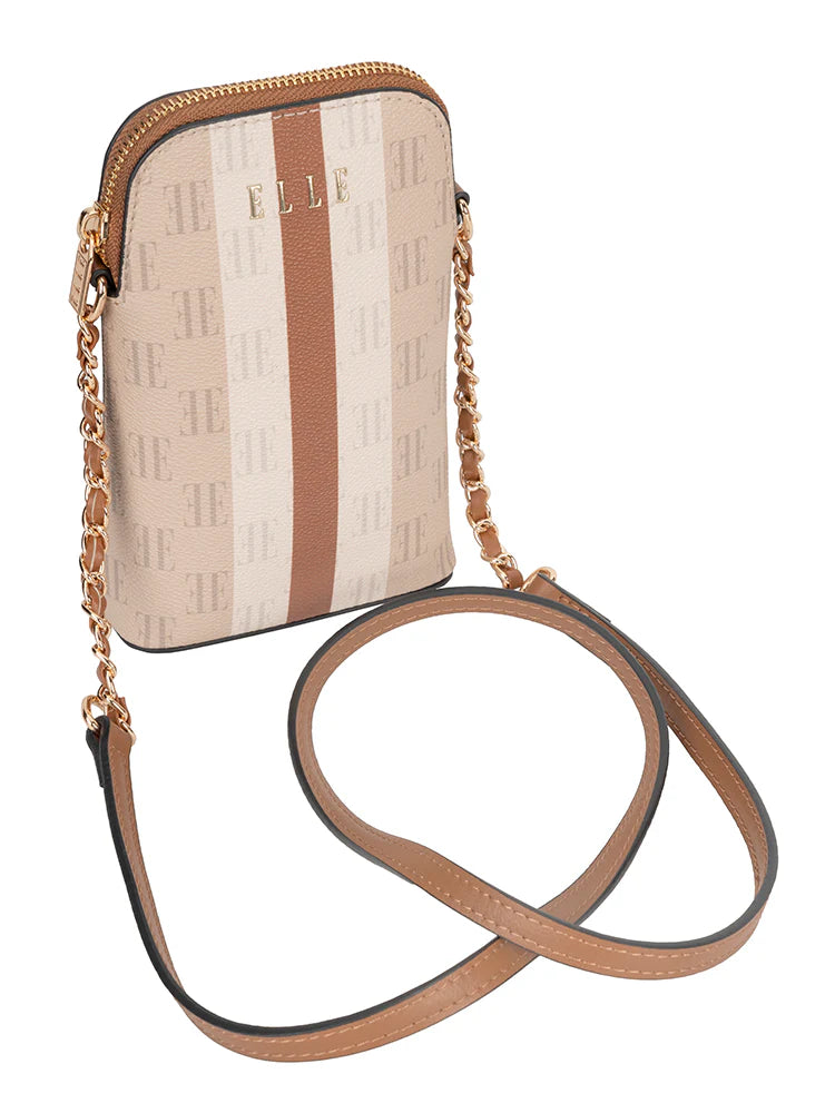 Monogram Phone Sling