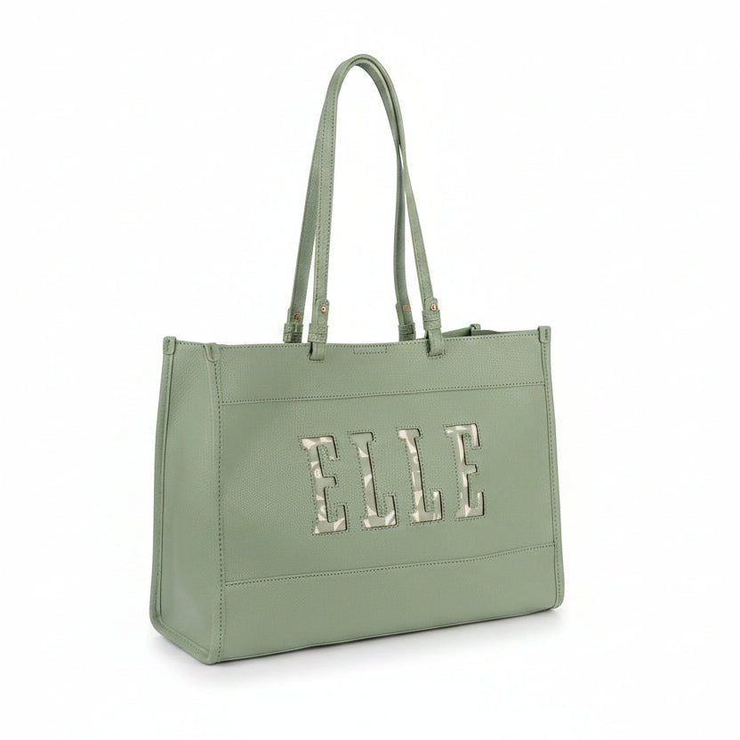 Cut Out Tote