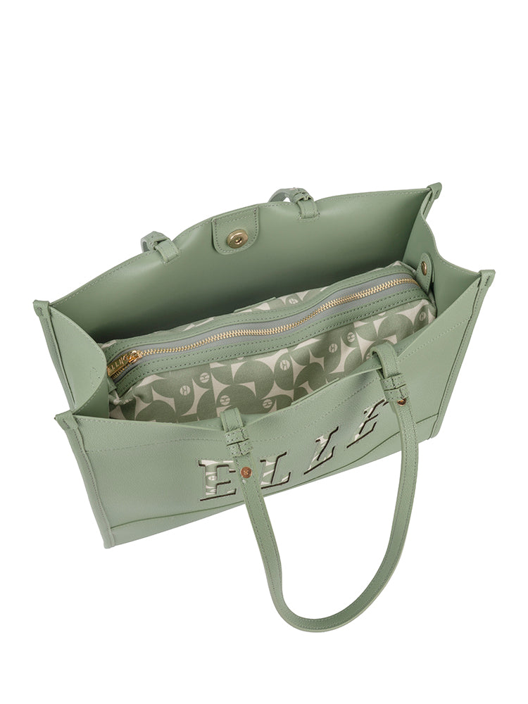 Cut Out Tote