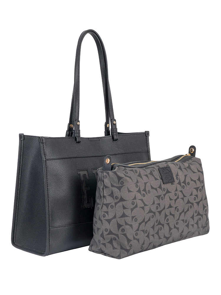 Cut Out Tote