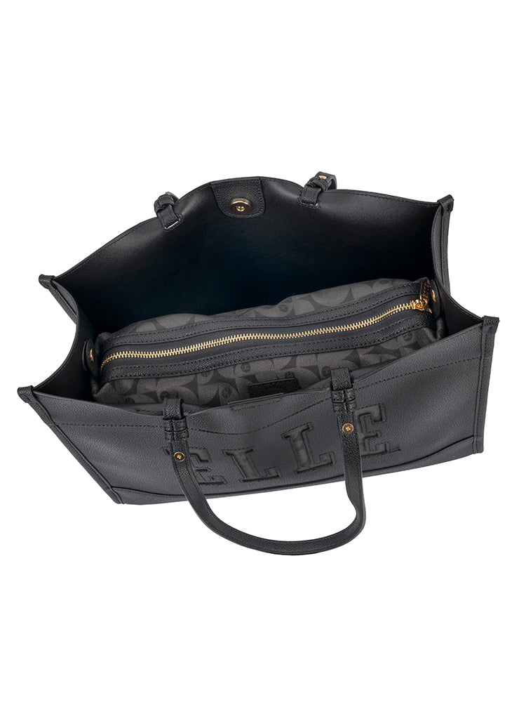 Cut Out Tote